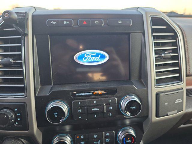 used 2020 Ford F-150 car, priced at $38,607