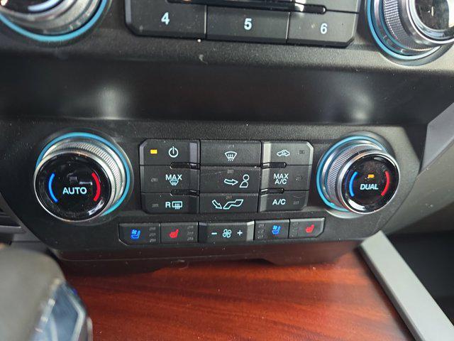 used 2020 Ford F-150 car, priced at $38,607