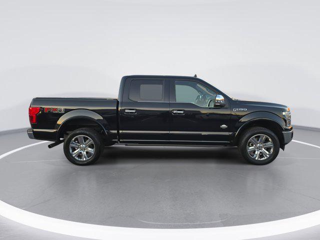 used 2020 Ford F-150 car, priced at $38,607