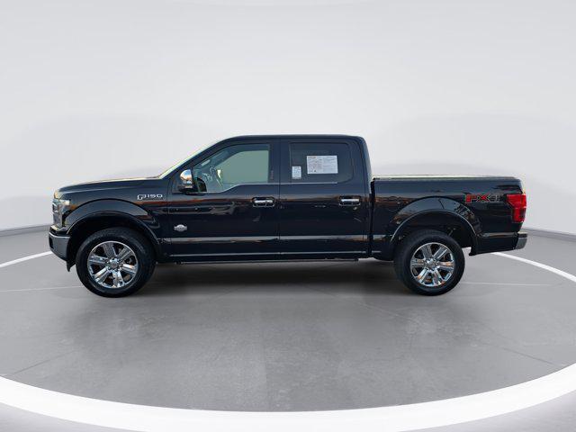 used 2020 Ford F-150 car, priced at $38,607