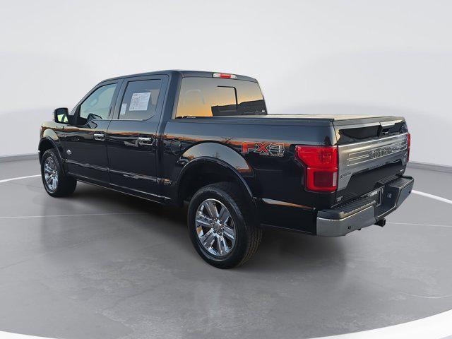 used 2020 Ford F-150 car, priced at $38,607