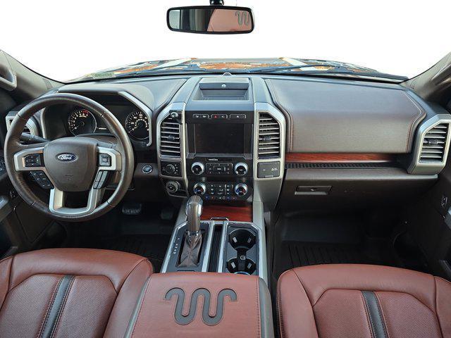 used 2020 Ford F-150 car, priced at $38,607