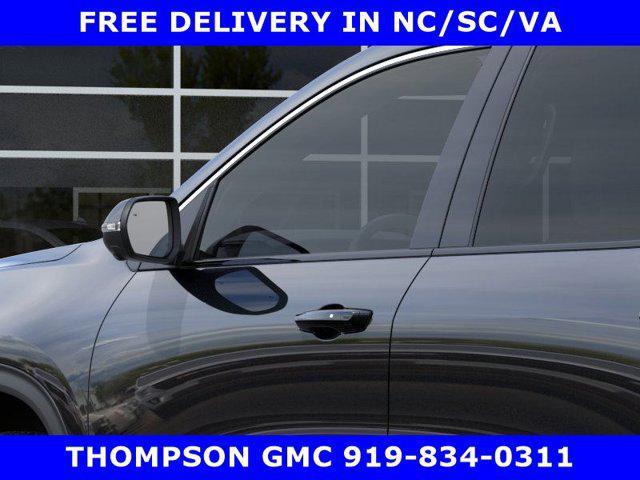 new 2026 GMC Acadia car, priced at $47,415