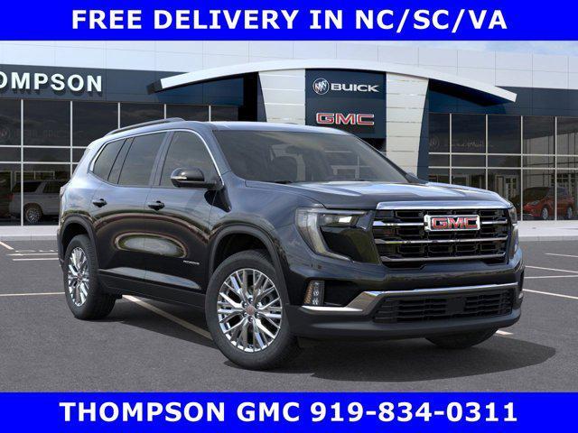new 2026 GMC Acadia car, priced at $47,415