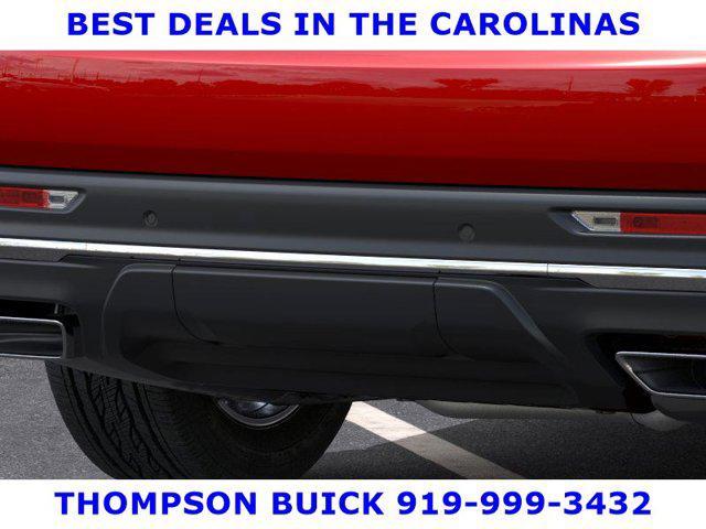 new 2026 Buick Enclave car, priced at $53,205