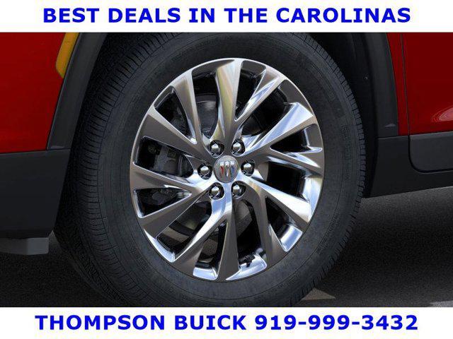 new 2026 Buick Enclave car, priced at $53,205