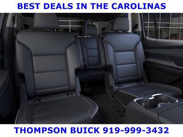 new 2026 Buick Enclave car, priced at $53,205