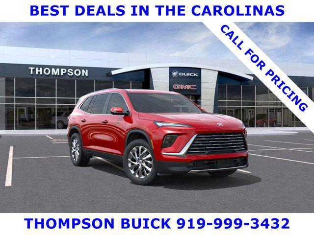 new 2026 Buick Enclave car, priced at $53,205