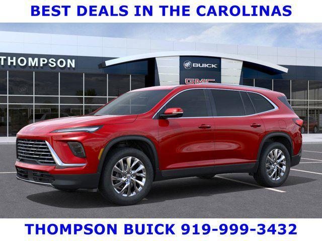 new 2026 Buick Enclave car, priced at $53,205
