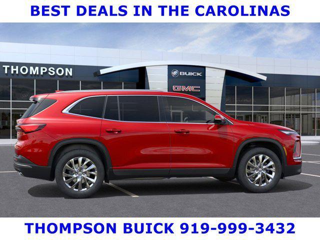 new 2026 Buick Enclave car, priced at $53,205