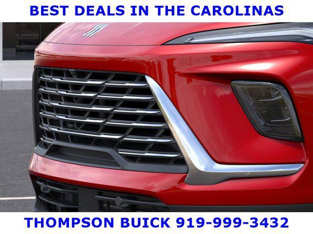 new 2026 Buick Enclave car, priced at $53,205