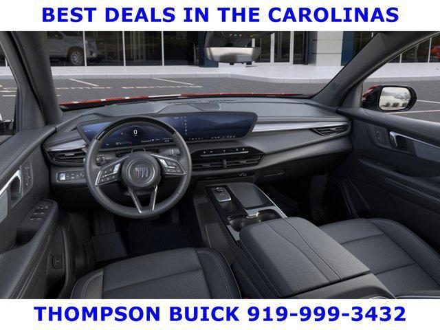 new 2026 Buick Enclave car, priced at $53,205