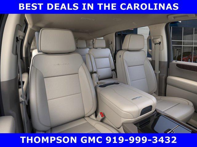 new 2026 GMC Yukon car, priced at $95,340