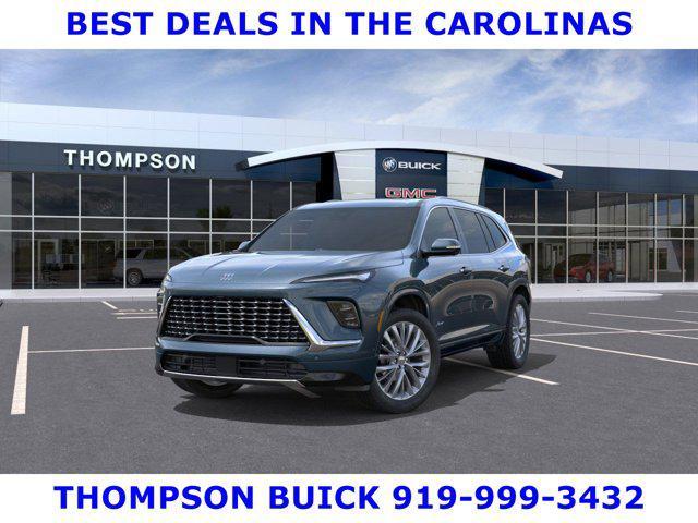 new 2026 Buick Enclave car, priced at $65,349