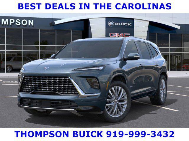 new 2026 Buick Enclave car, priced at $65,349
