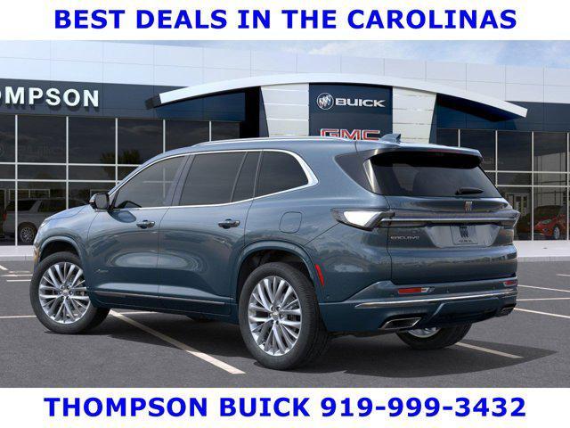 new 2026 Buick Enclave car, priced at $65,349