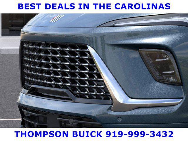 new 2026 Buick Enclave car, priced at $65,349