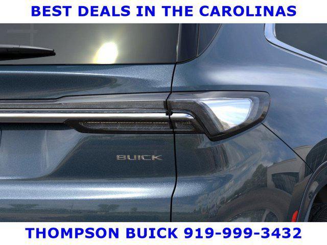 new 2026 Buick Enclave car, priced at $65,349