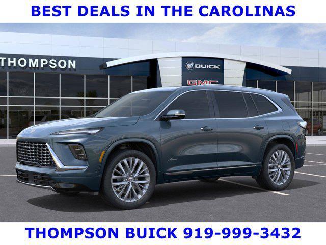 new 2026 Buick Enclave car, priced at $65,349
