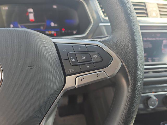 used 2023 Volkswagen Tiguan car, priced at $20,214
