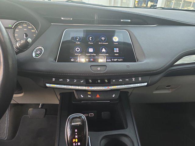 used 2020 Cadillac XT4 car, priced at $19,173