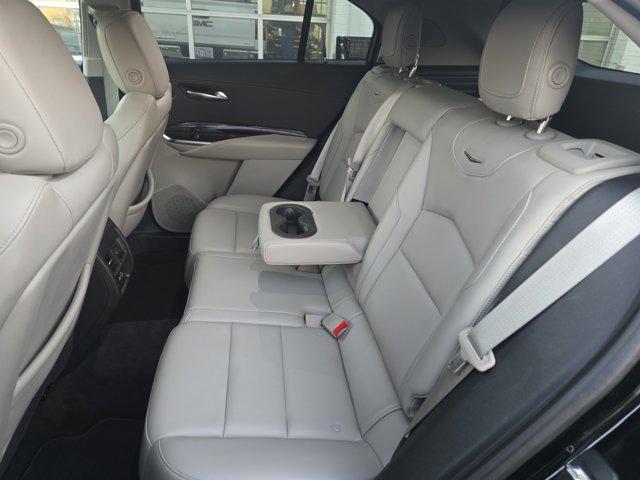 used 2020 Cadillac XT4 car, priced at $19,173