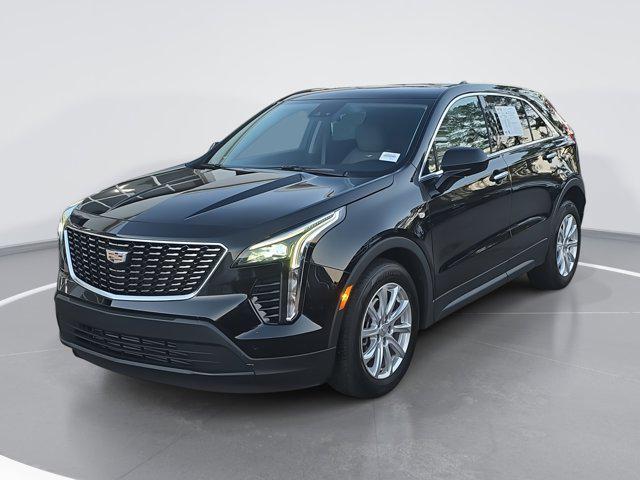 used 2020 Cadillac XT4 car, priced at $19,173