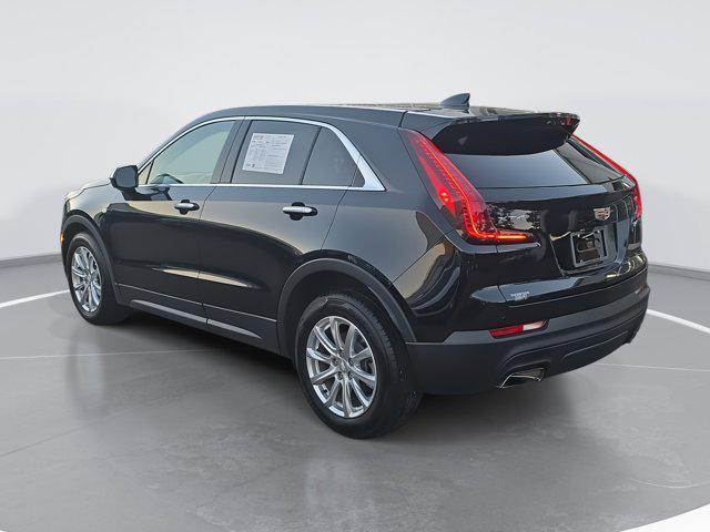 used 2020 Cadillac XT4 car, priced at $19,173