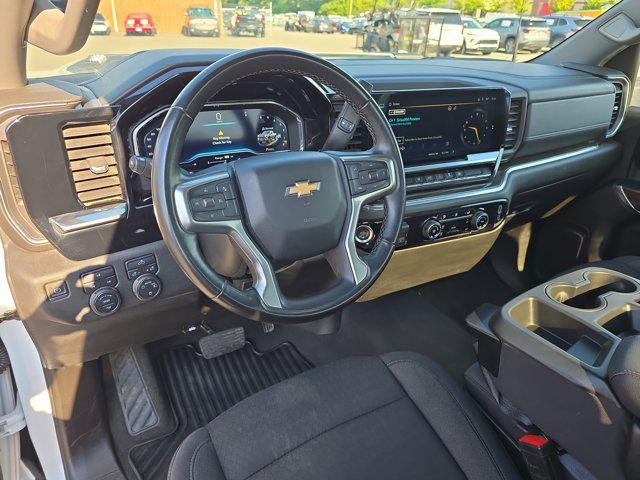 used 2024 Chevrolet Silverado 2500 car, priced at $45,015