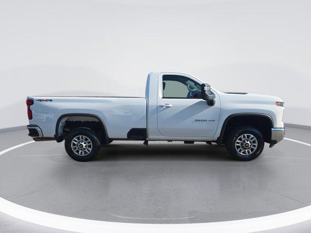 used 2024 Chevrolet Silverado 2500 car, priced at $45,015
