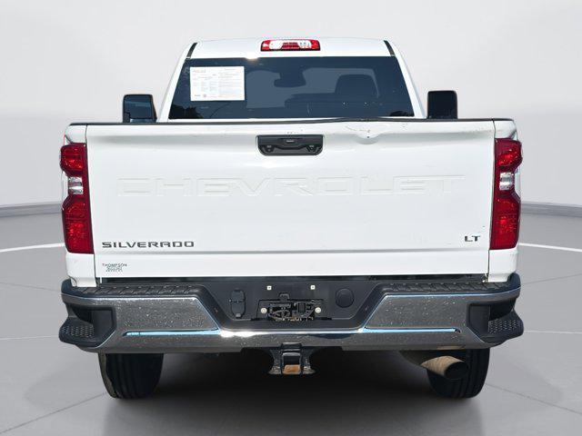 used 2024 Chevrolet Silverado 2500 car, priced at $45,015