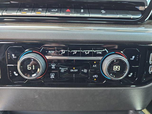 used 2022 Chevrolet Silverado 1500 car, priced at $47,206