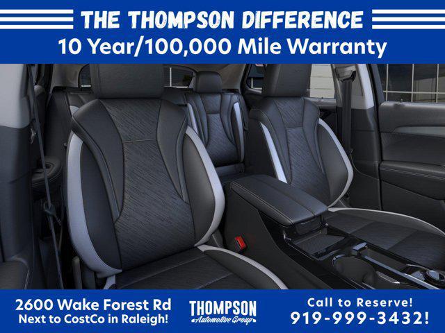 new 2025 Buick Envision car, priced at $43,240