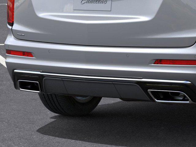 new 2025 Cadillac XT6 car, priced at $58,660