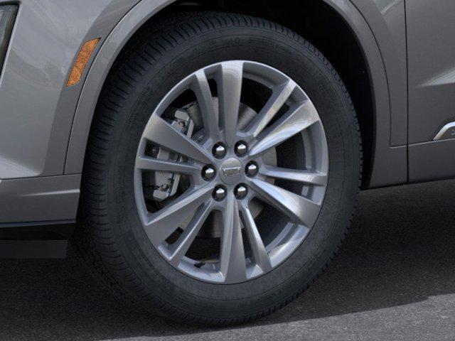 new 2025 Cadillac XT6 car, priced at $58,660