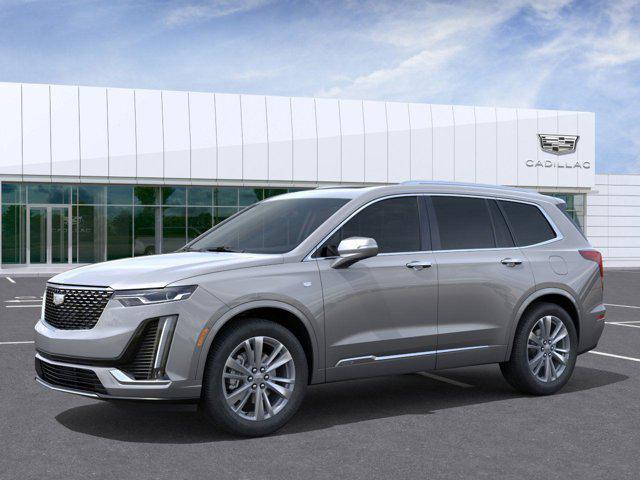 new 2025 Cadillac XT6 car, priced at $58,660