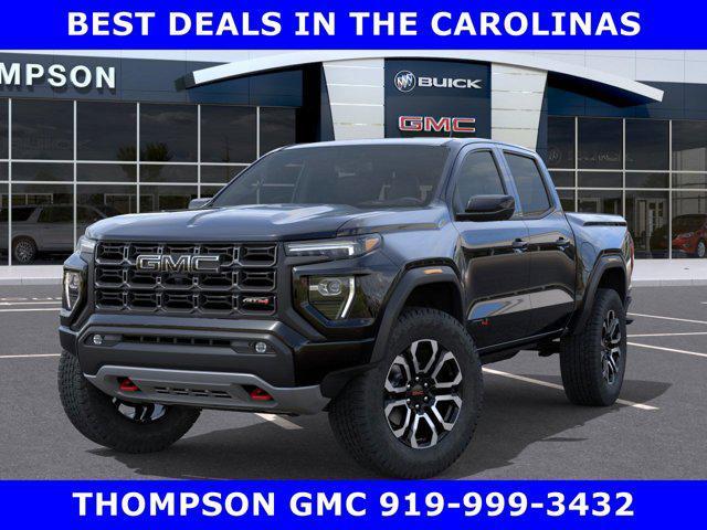 new 2026 GMC Canyon car, priced at $53,870