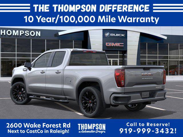 new 2026 GMC Sierra 1500 car, priced at $55,294