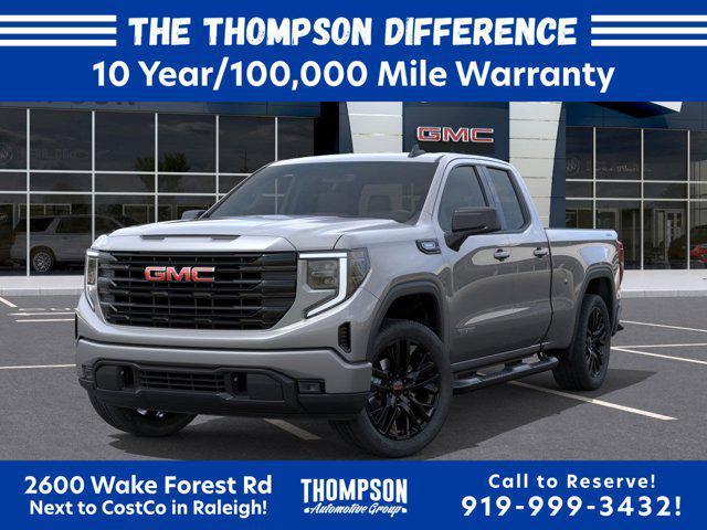 new 2026 GMC Sierra 1500 car, priced at $55,294