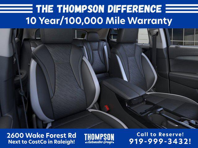 new 2026 Buick Envision car, priced at $52,924