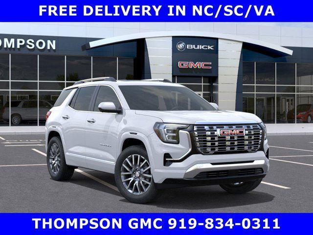 new 2026 GMC Terrain car, priced at $44,275