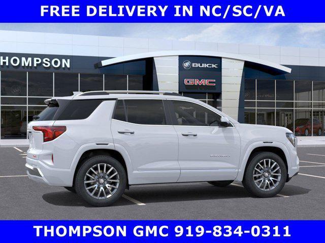new 2026 GMC Terrain car, priced at $44,275