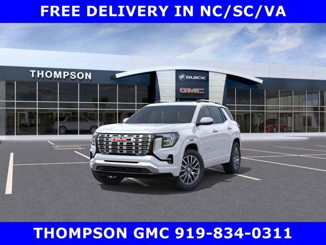 new 2026 GMC Terrain car, priced at $44,275