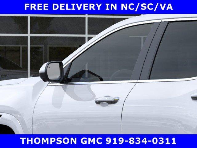 new 2026 GMC Terrain car, priced at $44,275