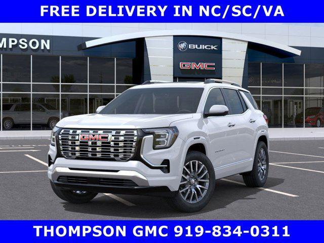new 2026 GMC Terrain car, priced at $44,275