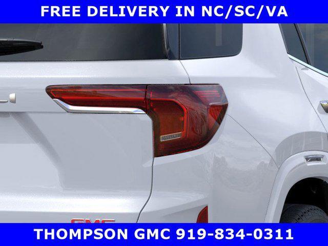 new 2026 GMC Terrain car, priced at $44,275