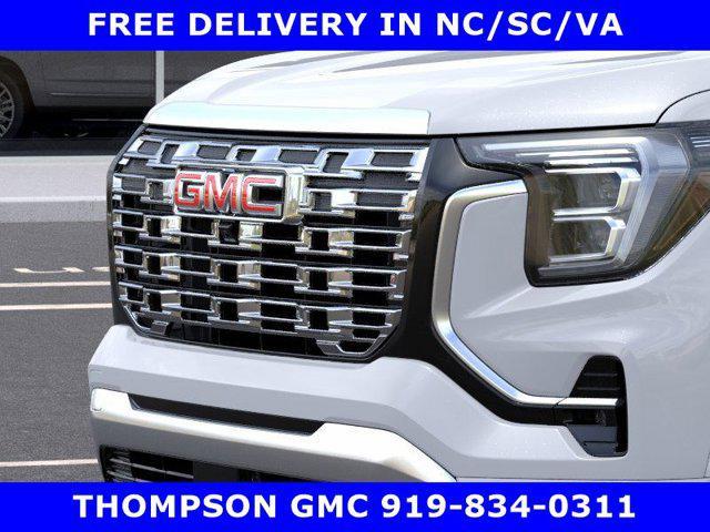 new 2026 GMC Terrain car, priced at $44,275