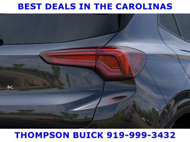 new 2026 Buick Encore GX car, priced at $31,620