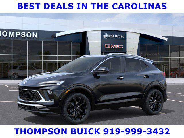 new 2026 Buick Encore GX car, priced at $31,620