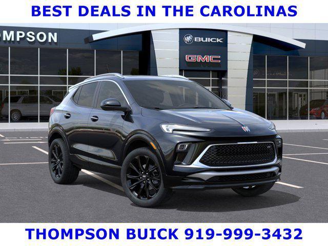 new 2026 Buick Encore GX car, priced at $31,620